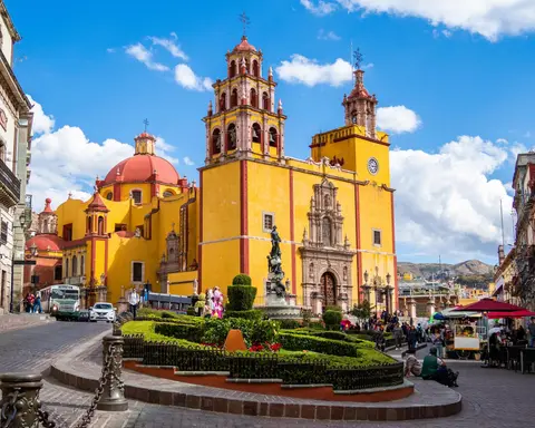 MTPE=40007 CAMINOS DE GUANAJUATO YCDMX DE FIESTA