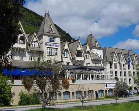 Norwegian Fjords, Charms & Traditions