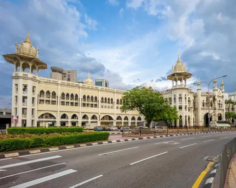 SIC 07 Jours Malaisie Péninsulaire (Jul/Aug)