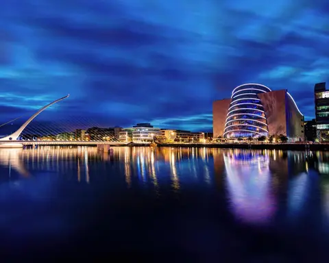 Reve Emeraude : Le Nord de l'Irlande