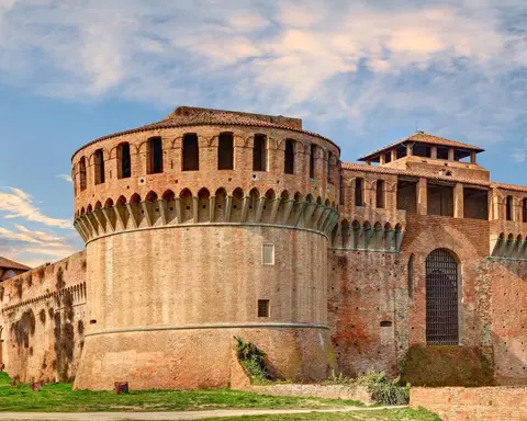 Fantasia Inverno (con volo)