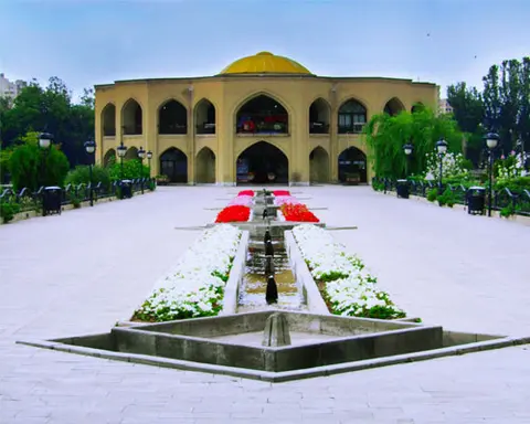 Iran: Between mosques and mausoleums (2025)
