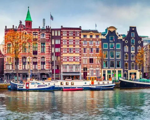 Países Bajos y París - 9 Días