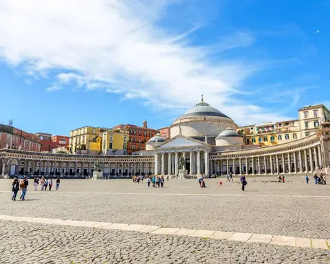 Naples, la côte Amalfitaine et la Sicile