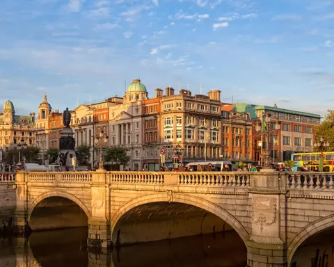 Reve Emeraude : Le Nord de l'Irlande