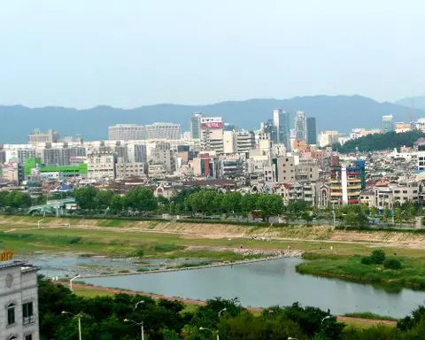 A la découverte de la Corée du Sud -4*