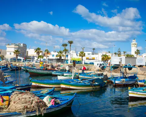 Tour Tunisia Classica Partenze Garantite