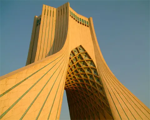 Fascinating Persia with Tehran and Rasht (2025)