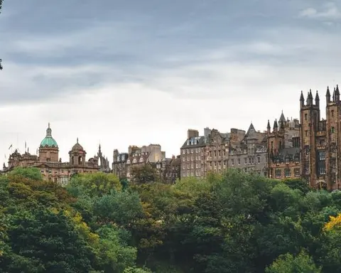 Ecosse, Châteaux & Hébrides