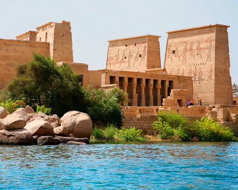 Croisière sur la Dahabeya Mabrouka