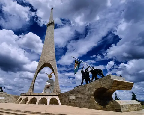 Extension a Nakuru/Maasai Mara