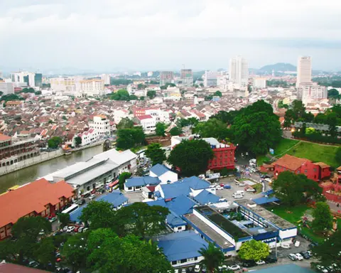 MTPE-30048 SINGAPUR, MALACCA Y KUALA LUMPUR