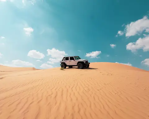 A Scenic Trails from Muscat to Salalah 