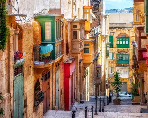 Malte, l'île des chevaliers en 4* STD (7N)