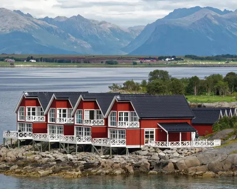 Isole Lofoten e Vesterålen