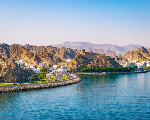 Rendezvous With Oman