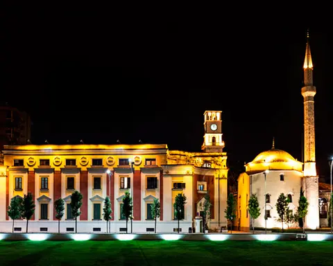 10 giorno Albania - Macedonia del Nord – Grecia