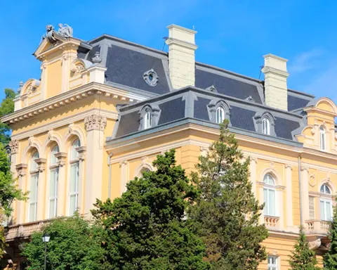 Gran Giro Balcánico (2025)