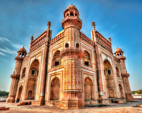 Terre des Maharajahs- Program Exclusif - TN1