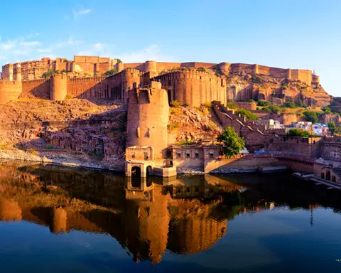 Colores Del Rajasthan 9 Noches / 10 Días