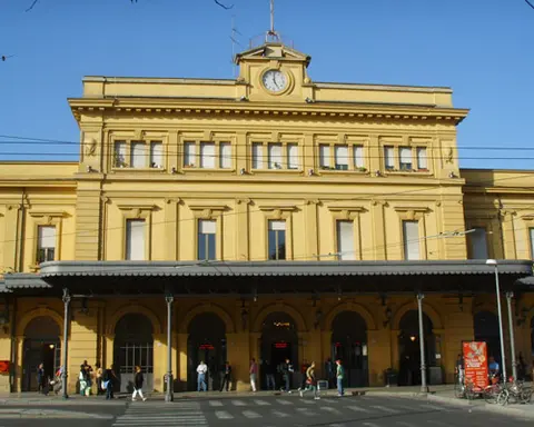 THE GREEN HEART OF ITALY