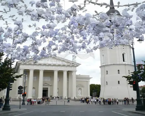 (AL) Países Bálticos, de Vilnius a Tallin