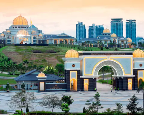 SIC 07 Jours Malaisie Péninsulaire (Jul/Aug)