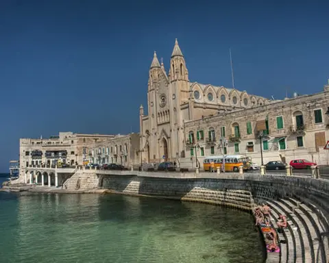 Malte, l'île des chevaliers en 4* STD (7N)