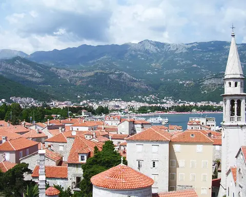 Montenegro "Bellezza selvaggia"