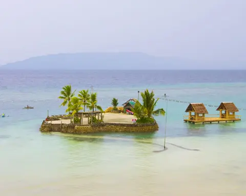 Combiné Manille et Plages de Bohol (Panglao) - extension 2 nuits