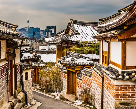 Discovering South Korea - Jeju Extension