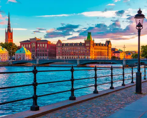 Gran Tour del Baltico