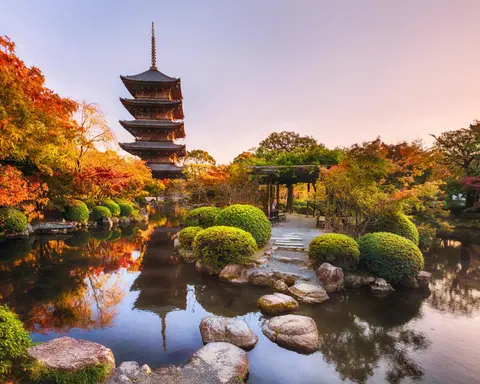 Estensione "I Colori del Giappone" - Post Tour in Kyoto - Upgrade Hotel