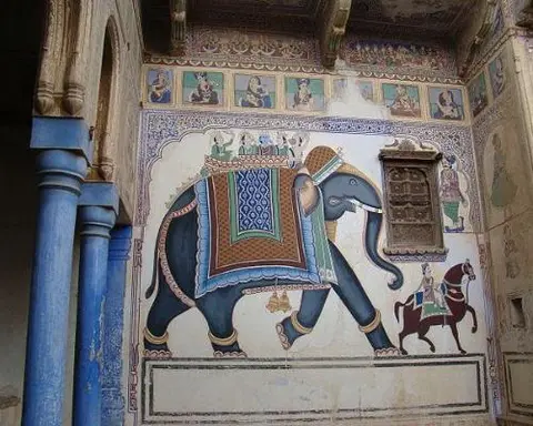 Lumières du Rajasthan et Vallée du Gange