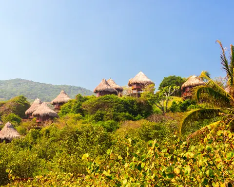 Cartagena & Santa Marta