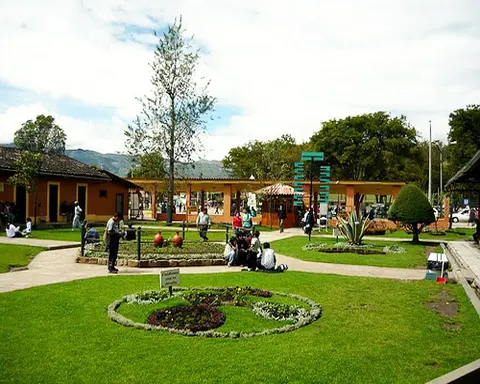 Cajamarca Básico 03 Días / 02 Noches 