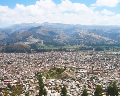 Cajamarca Básico 03 Días / 02 Noches 