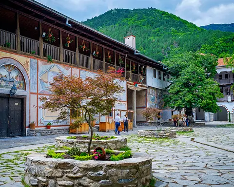 Gran Giro Balcánico (2025)