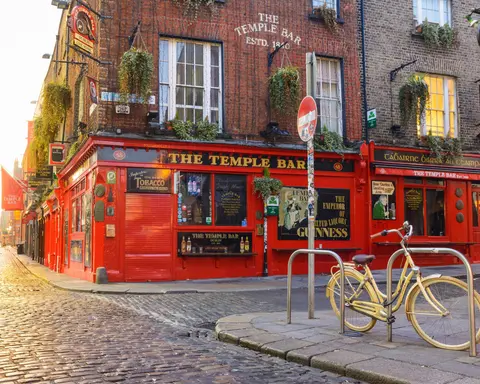 Dublin City Break