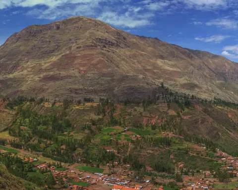 PERÚ HISTÓRICO - LA CIUDAD SAGRADA