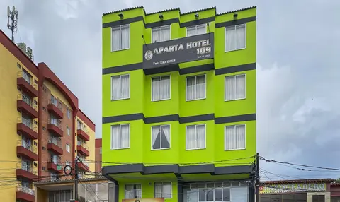 Ayenda 1138 Apartahotel 109, 