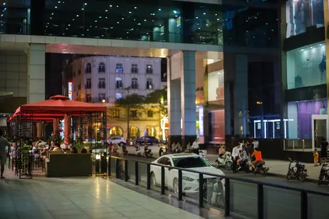 Emerald Hotel Hanoi Hai Ba Trung, 