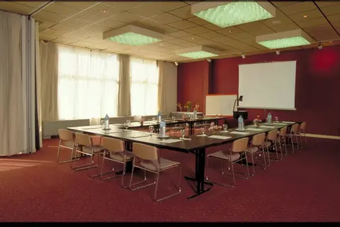 Hotel La Tchadienne, 
