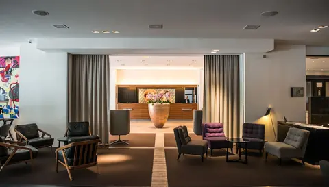 Pullman Eindhoven Cocagne, Lobby lounge