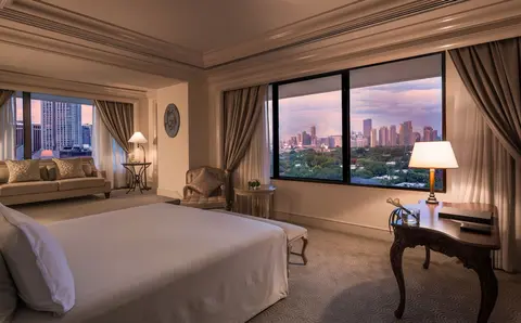 The Peninsula Manila, Room