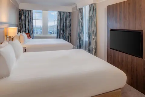 Hilton Edinburgh Carlton, Room