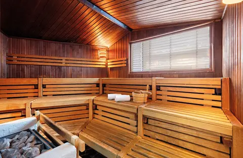 Leonardo Royal Hotel Frankfurt, Spa