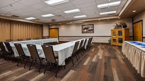 Best Western Plus Ruby's Inn, Meeting facility