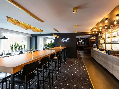 Mercure Bordeaux Centre Ville, Breakfast area