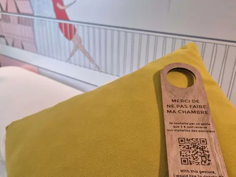 Mercure Bordeaux Centre Ville, Room